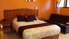 Гостиница Hotel Márquez  Чигнауапан